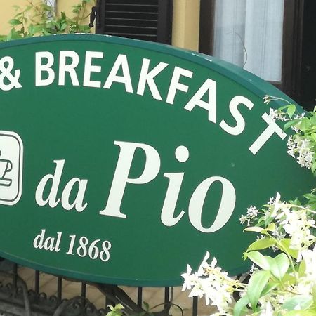 Bed And Breakfast Da Pio Castello  외부 사진