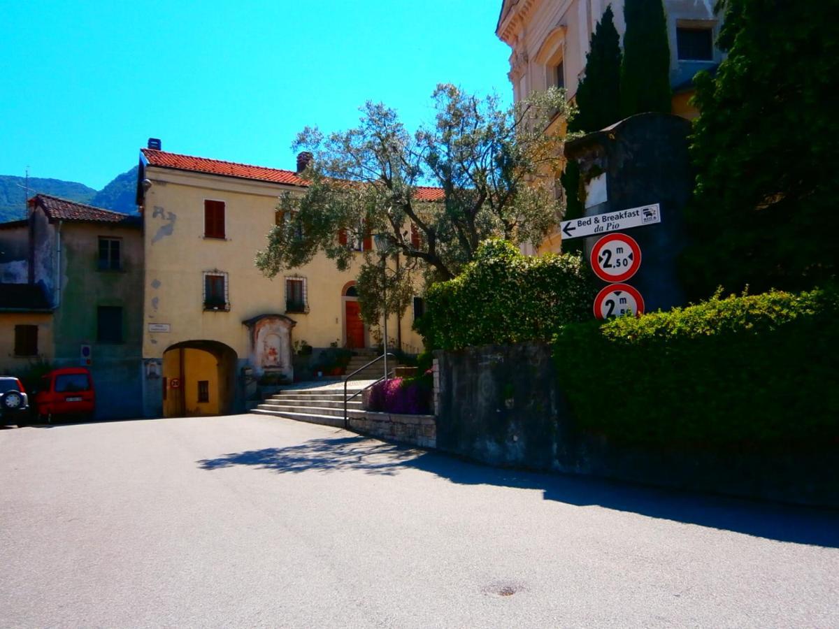 Bed And Breakfast Da Pio Castello  외부 사진