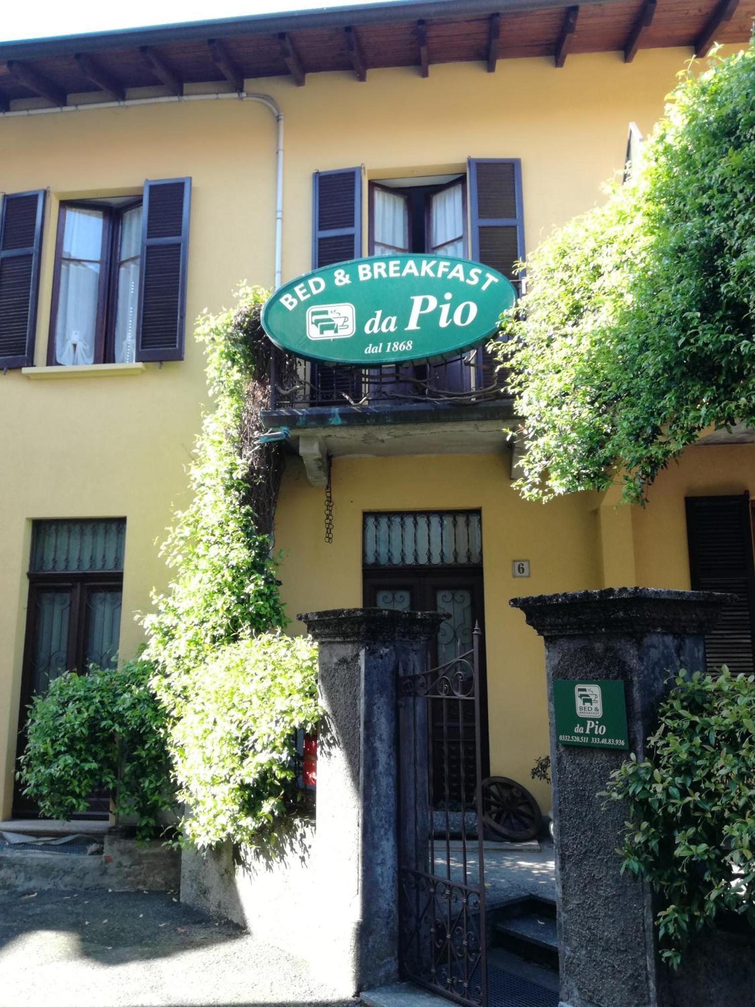 Bed And Breakfast Da Pio Castello  외부 사진