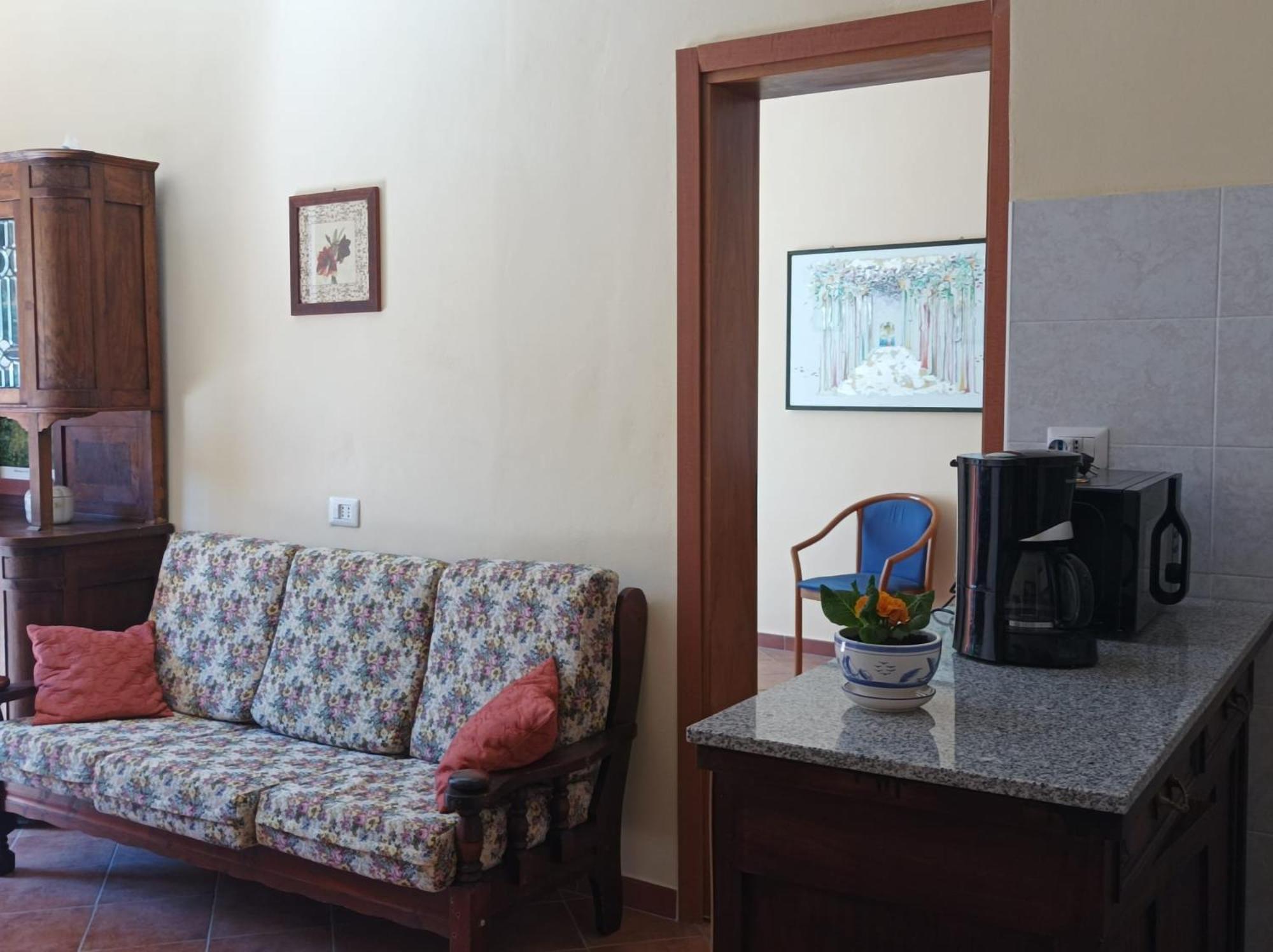 Bed And Breakfast Da Pio Castello  외부 사진