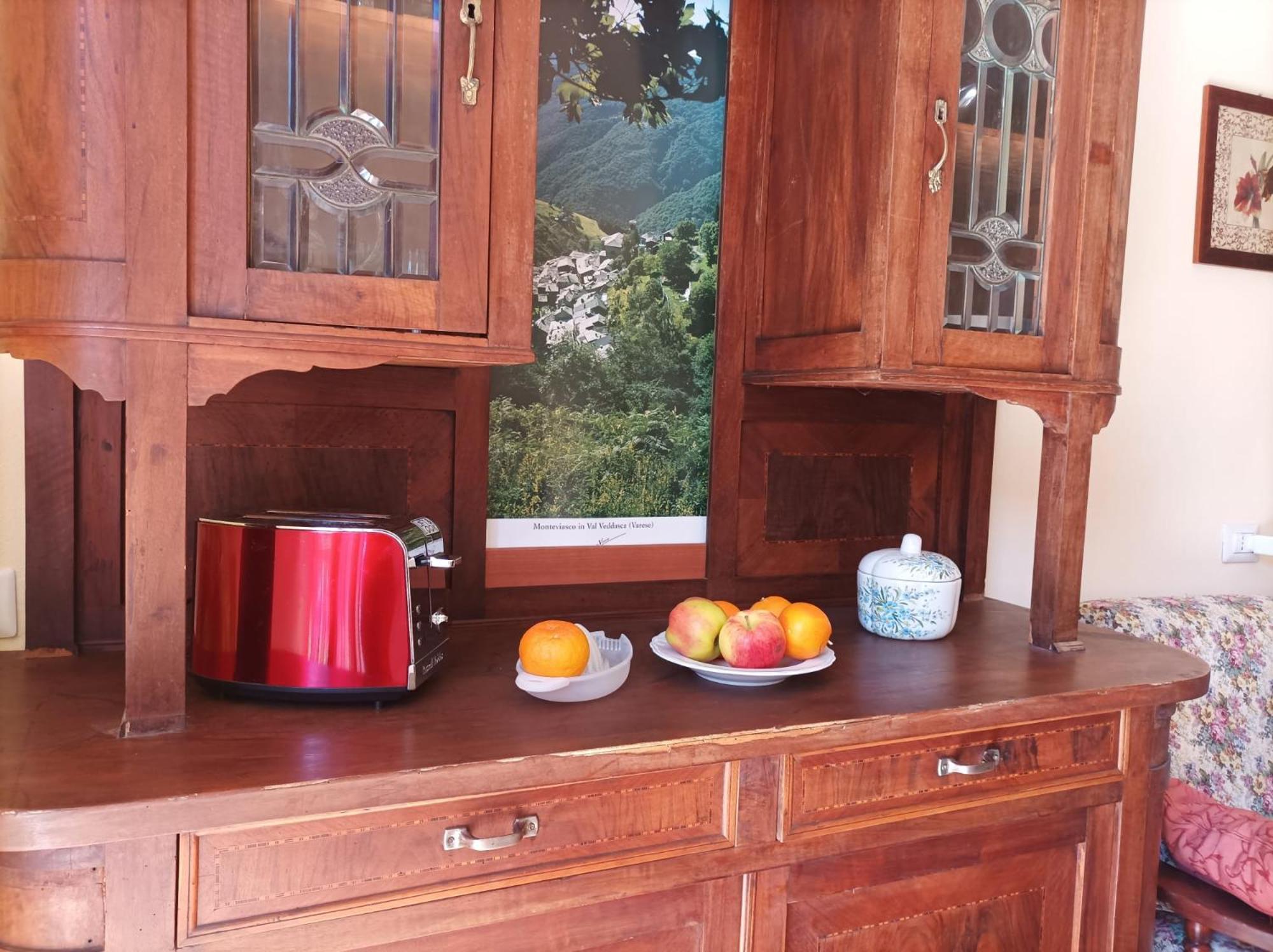 Bed And Breakfast Da Pio Castello  외부 사진