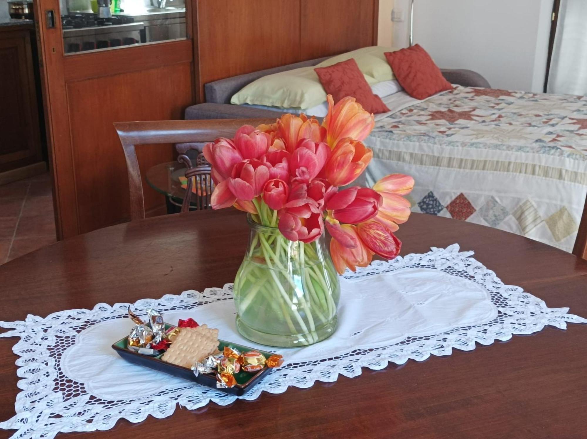 Bed And Breakfast Da Pio Castello  외부 사진