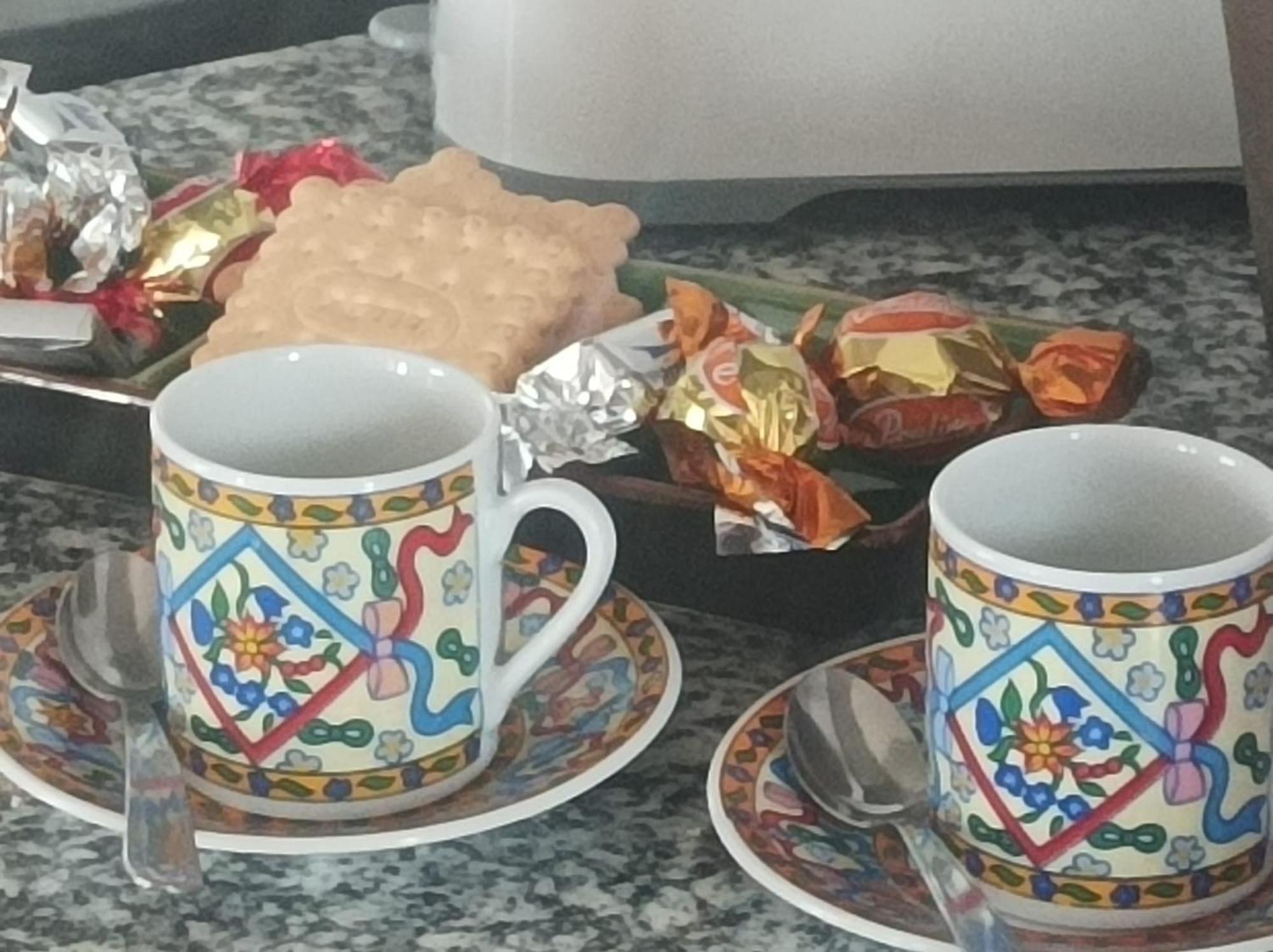 Bed And Breakfast Da Pio Castello  외부 사진