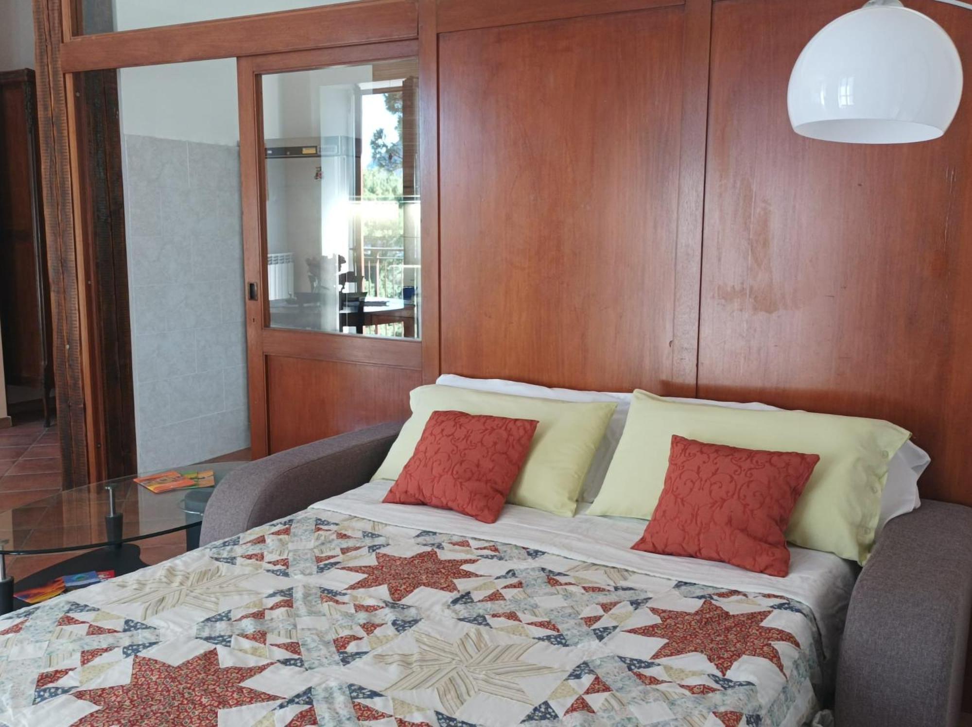 Bed And Breakfast Da Pio Castello  외부 사진