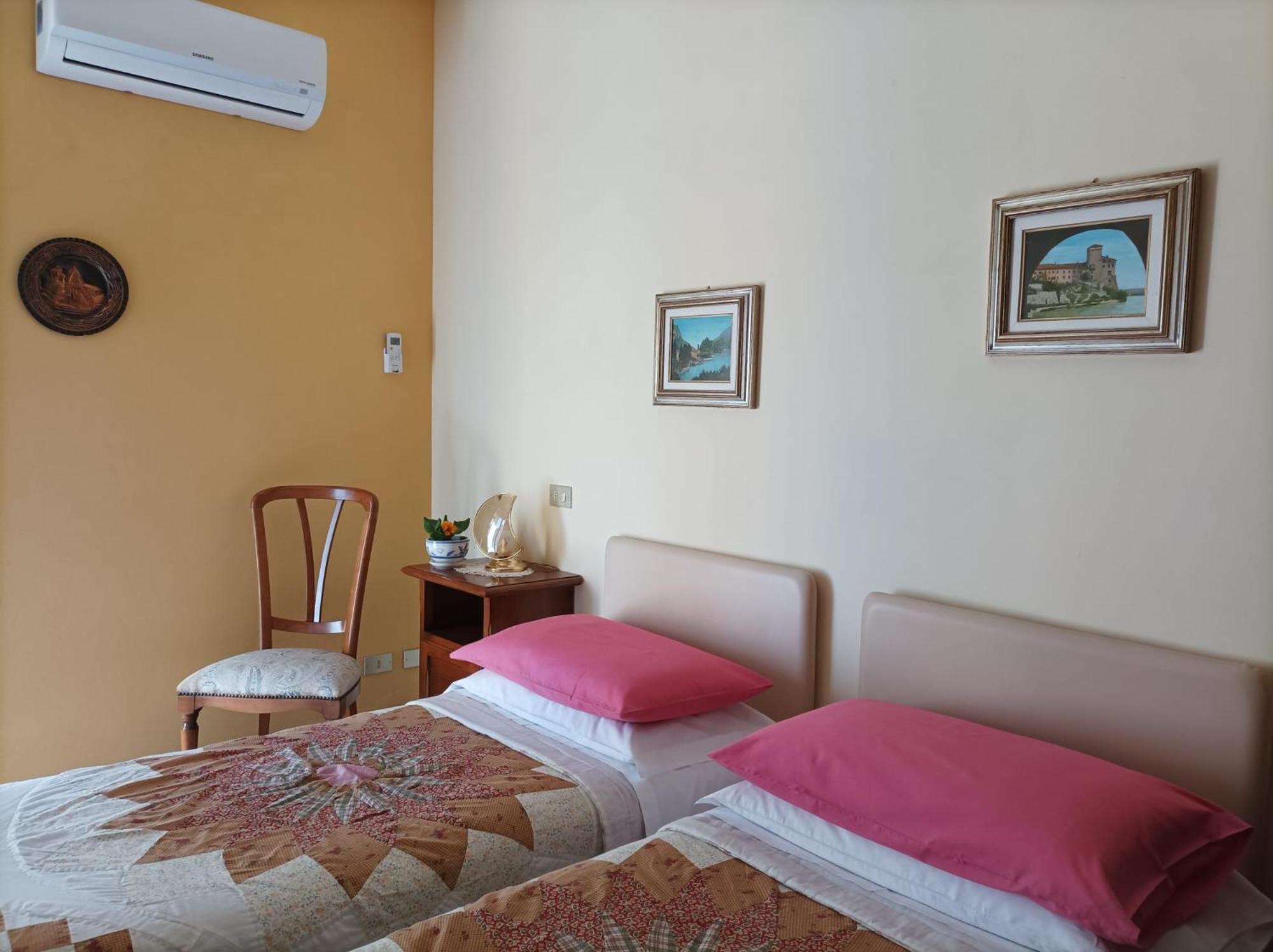 Bed And Breakfast Da Pio Castello  외부 사진