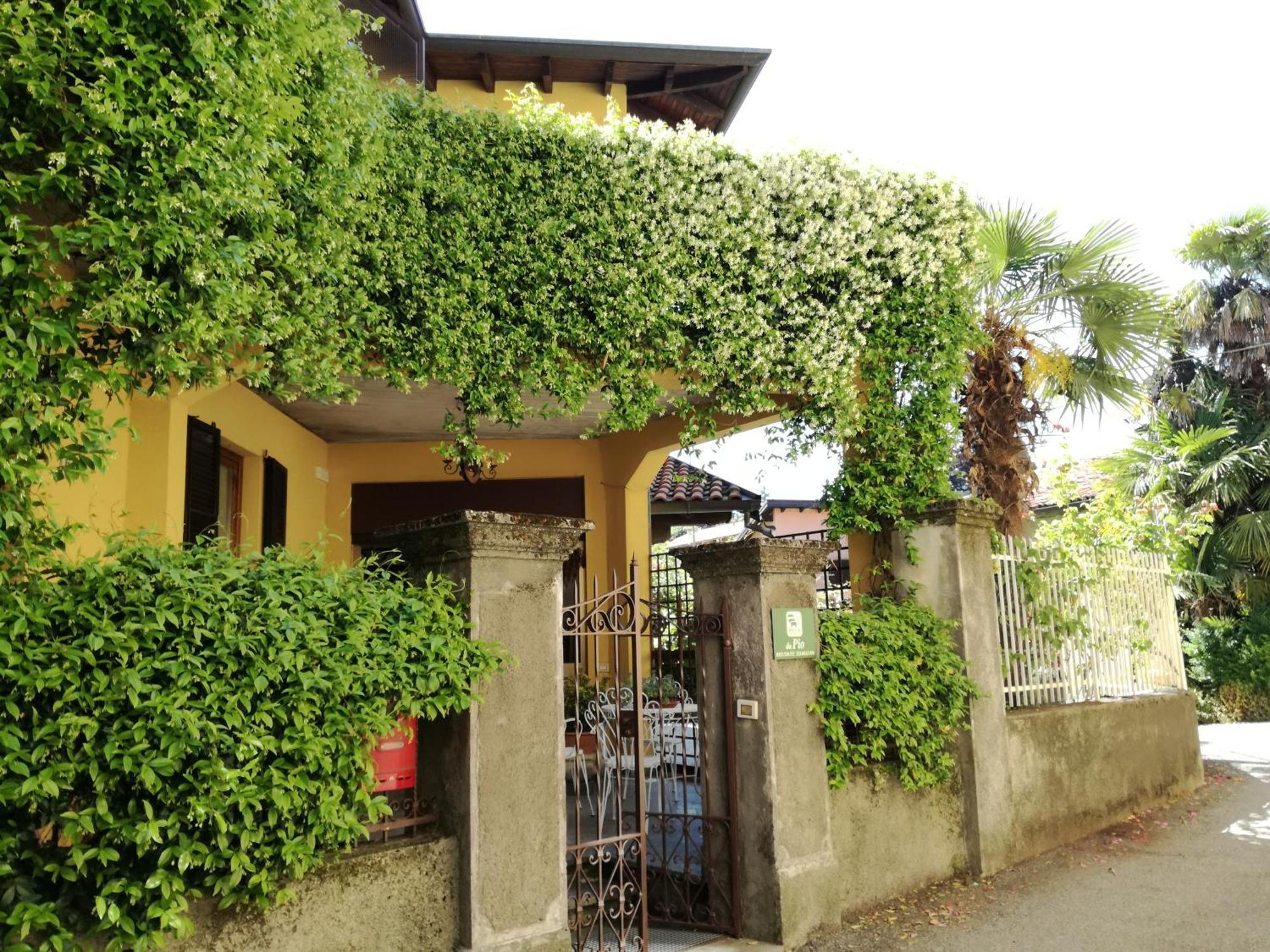 Bed And Breakfast Da Pio Castello  외부 사진