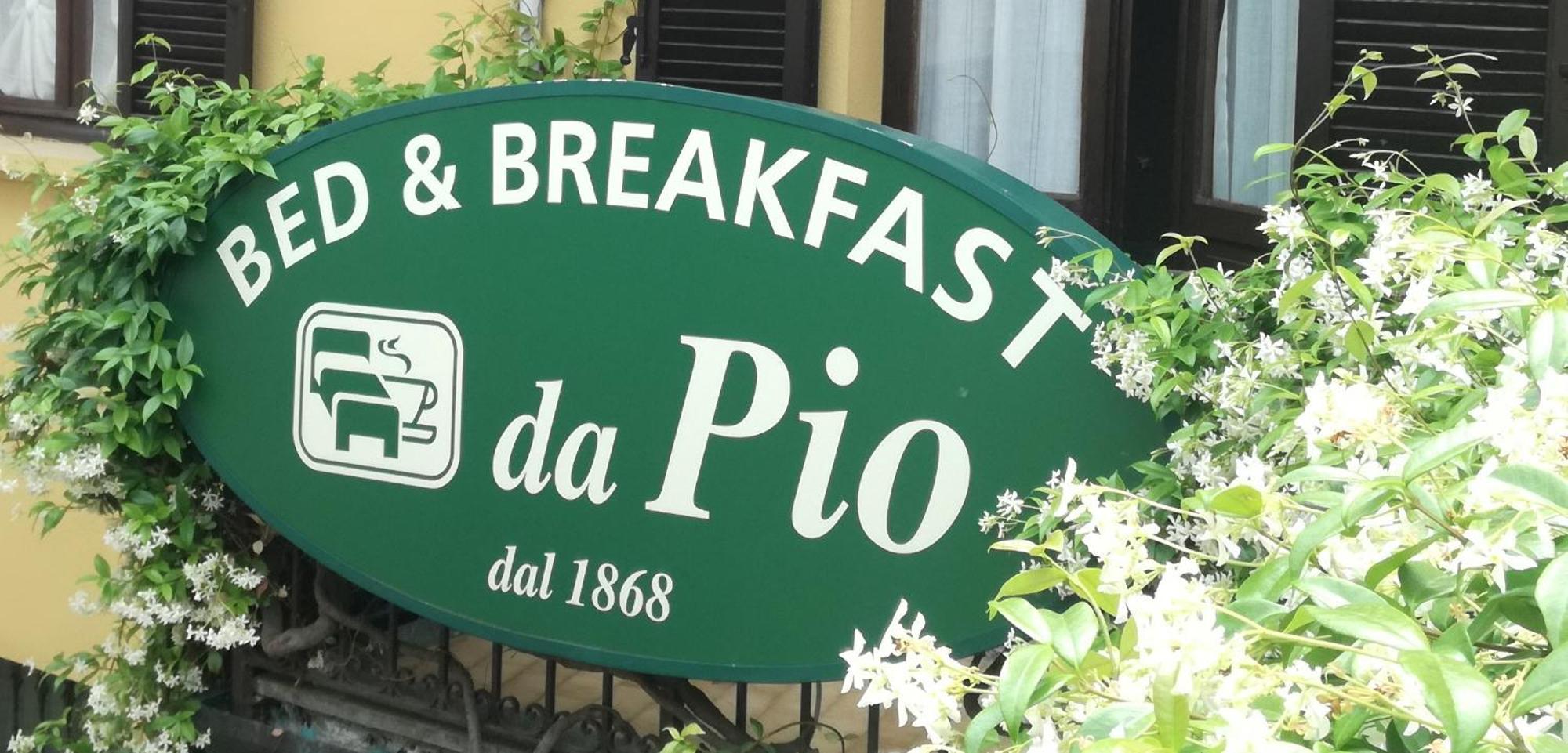 Bed And Breakfast Da Pio Castello  외부 사진